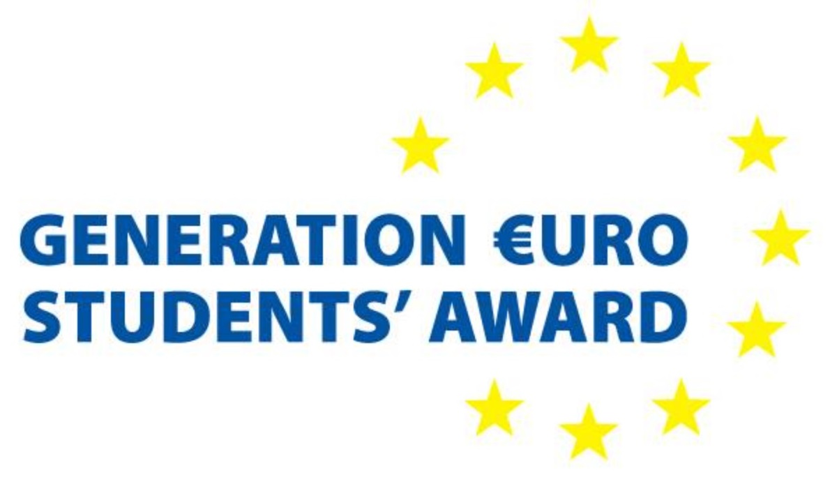 Schülerwettbewerb "Generation Euro" geht in die 2. Runde